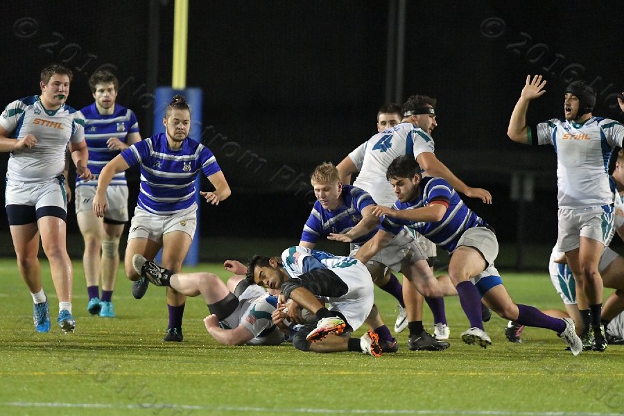 Wheaton College Men\'s Rugby vs Salve Regina. - Photo By: KEITH NORDSTROM